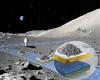 La NASA sta costruendo binari ferroviari galleggianti da utilizzare sulla Luna » Explorersweb