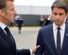 Sulla riforma della disoccupazione, Gabriel Attal contraddice Emmanuel Macron