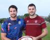 Rugby amatoriale – Federal 2: “Ci conosciamo meglio”, Thomas Nardin e Xavier Gouget fanno coppia al 4 Cantons-BHAP