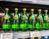 Secondo quanto riferito, Nestlé ha sospeso la produzione di Perrier in Francia