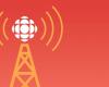 Il trasmettitore di Radio-Canada è guasto a Gaspé
