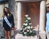 Espelette: “Saremo orgogliosi di mostrare questo mausoleo”, la tomba della prima Miss Francia finalmente restaurata