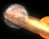 Gli astronomi attendono un’esplosione nel cielo che avviene solo ogni 80 anni