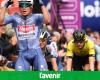 Fiducia prima del Tour per Jasper Philipsen che vince la 3a tappa del Giro del Belgio