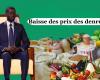 Senegal: le autorità riducono i prezzi di cibo e cemento