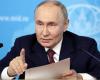 Vladimir Putin propone di “porre fine” alla guerra in Ucraina, alle sue condizioni