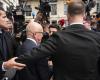 Dopo una giornata di discordie in tribunale, sospesa l’esclusione di Eric Ciotti dai repubblicani – Libération