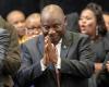In Sud Africa, Cyril Ramaphosa è stato rieletto presidente