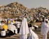 Sotto un caldo estremo, un milione e mezzo di fedeli musulmani sono attesi alla Mecca per l’Hajj