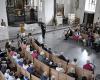 A Lucerna cattolici e riformati pregano per la pace in Ucraina