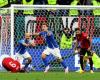 Detentrice del titolo, l’Italia vince contro la valorosa Albania per l’ingresso nell’Euro