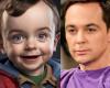 Ecco come sarebbero i personaggi di The Big Bang Theory se fossero bambini… Sheldon è il più carino, Howard è un po’ spaventoso!