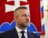 Peter Pellegrini presta giuramento come nuovo presidente della Slovacchia