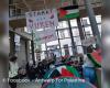 L’Università di Anversa intraprenderà un’azione legale contro gli attivisti filo-palestinesi