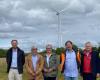 A Quilly, grazie al parco eolico, nuovi fondi per la riqualificazione energetica