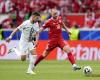 La Danimarca e i giocatori dell’Anderlecht spinti al limite dalla Slovenia – Tutto il calcio