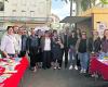 Castelnaudary: uno stand per lo screening delle malattie sessualmente trasmissibili sul mercato