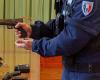 Hérault: pistole della polizia municipale rubate in un poligono di tiro