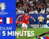 TOP CRONO – Austria-Francia (0-1): il video riassunto della sfida dei Blues