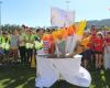 Una giornata olimpica riunisce 600 studenti a Vaison-la-Romaine