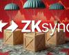 Airdrop zkSync e massiccia vendita di ZK: il 72% degli utenti rinuncia alle proprie criptovalute