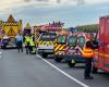Sette morti in uno scontro tra tre auto sulla RD921, a Bailleau-le-Pin [mise à jour]