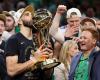 I Boston Celtics vincono il loro 18esimo titolo NBA battendo comodamente Dallas in Gara 5 delle finali