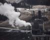 Contaminanti delle miniere di carbone trovati sul manto nevoso in Alberta