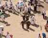 Più di 900 morti durante l’Hajj in Arabia Saudita – DW – 19/06/2024