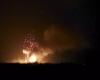 9 morti, 46 feriti in un incendio in un deposito di munizioni dell’esercito