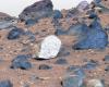 il rover Perseverance scopre una roccia di natura sconosciuta