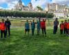 Saint-Aignan: una giornata sportiva intergenerazionale