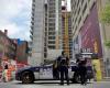 Un operaio muore in un cantiere edile nel centro di Montreal