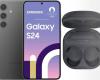 Bel calo di prezzo sul Galaxy S24 presso Samsung, le cuffie Buds 2 Pro sono offerte come bonus