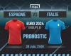 Pronostico Spagna Italia – Euro 2024 20/06/2024: Vincono gli spagnoli e segna Morata