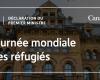 Dichiarazione del Primo Ministro in occasione della Giornata mondiale del rifugiato