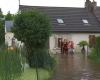 Alluvioni nell’Indre: vigili del fuoco al lavoro per aiutare le vittime