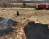 Incendio nella vegetazione a Türkiye: almeno undici morti, decine di feriti e una strage di bestiame