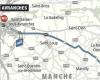 Campionato francese su strada maschile 2024: percorso dettagliato