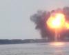 VIDEO. Mar Rosso: nave greca esplode e affonda dopo il lancio di missili Houthi