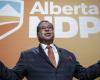 Naheed Nenshi eletto nuovo leader dell’NDP dell’Alberta