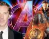 Benedict Cumberbatch condivide ottime notizie per Avengers 5