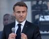 “L’antisemitismo, il razzismo e ogni forma di odio danneggiano ognuno di noi”, denuncia Emmanuel Macron
