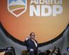 L’ex sindaco di Calgary Naheed Nenshi diventa leader dell’NDP in Alberta