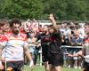 Rugby amatoriale: UA Saverdun nella finale Federal 3 dopo un finale incredibile