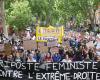 VIDEO. Elezioni legislative 2024: “La RN avanza mascherata sull’aborto”… Le femministe manifestano contro il partito di estrema destra a Tolosa