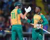 Il Sudafrica ha i nervi saldi per battere le Indie occidentali ed entrare nelle semifinali della Coppa del mondo T20 | Notizie sulla Coppa del Mondo T20 maschile dell’ICC
