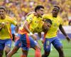 Coppa America | La Colombia batte il Paraguay 2-1 e vince la nona partita consecutiva