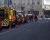 Scoppia un incendio nei pressi del municipio di Parigi: una persona in assoluta emergenza, evacuata la BHV