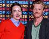 Emma Stone: apparizione notevole con Jesse Plemons alla premiere di “Kind of Kindness” a Londra